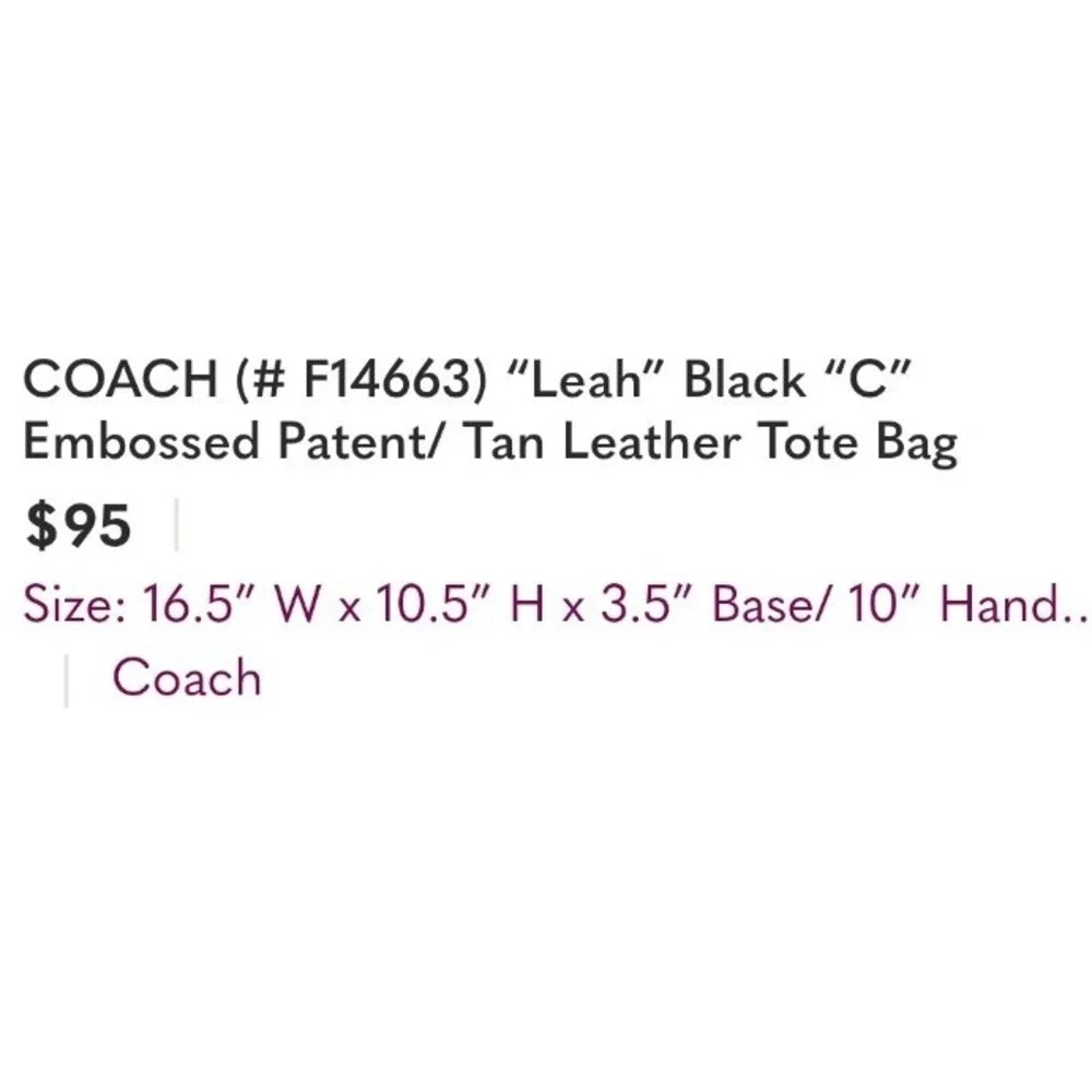 ‎Coach - Picture 8 of 11